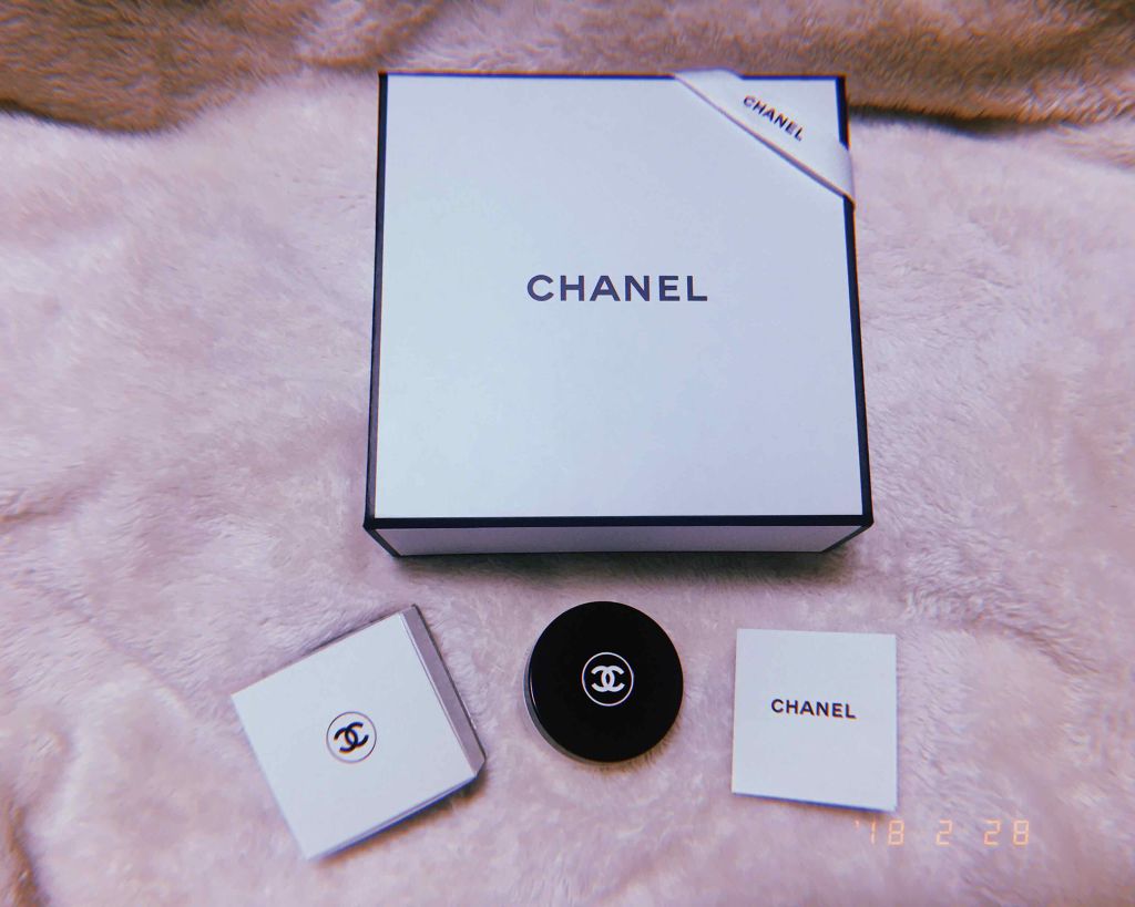 イドゥラ ビューティ リップ バーム/CHANEL/リップバームを使ったクチコミ(1枚目)