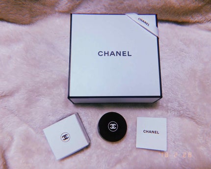 イドゥラ ビューティ リップ バーム/CHANEL/リップバームを使ったクチコミ(1枚目)