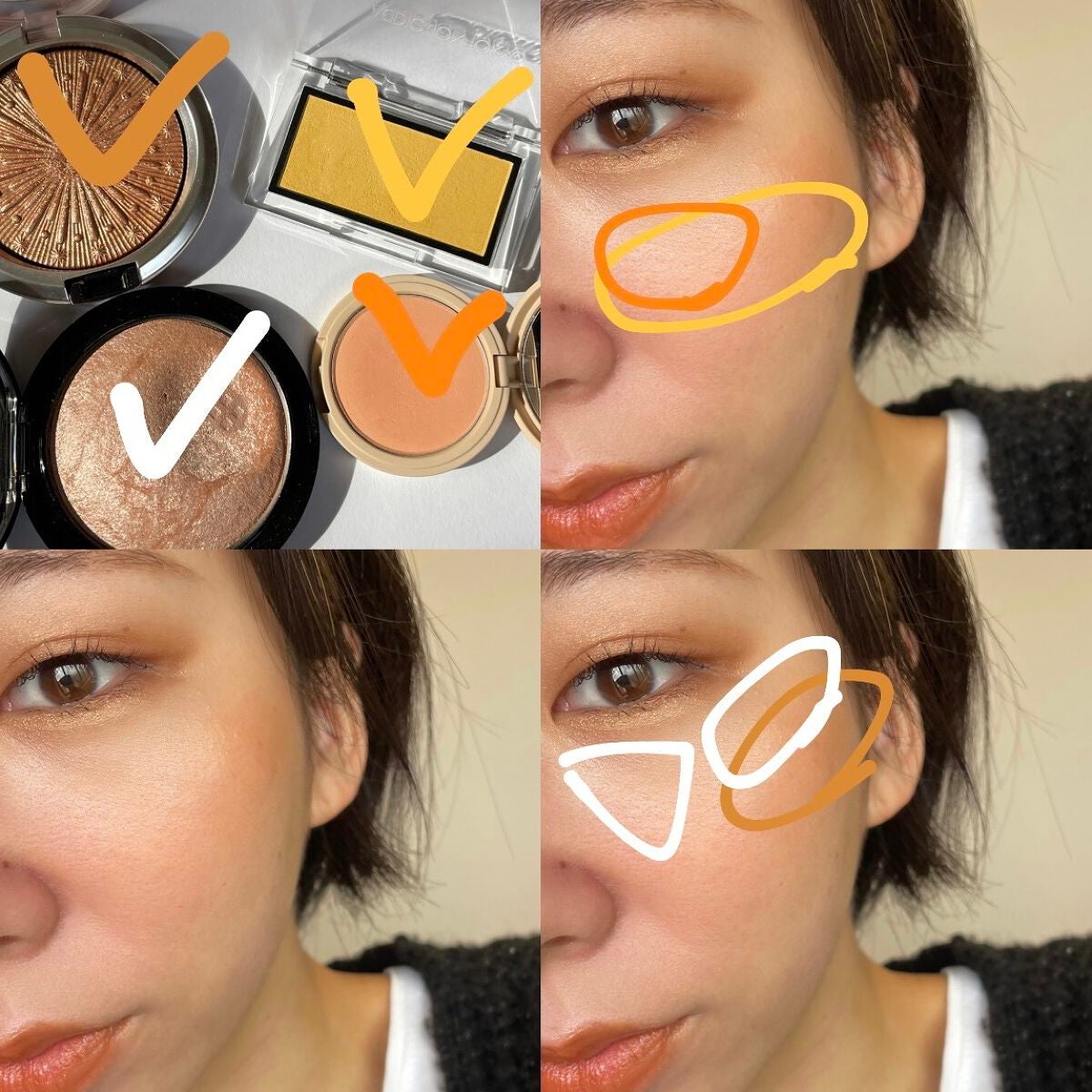 アイ カラー クォード/TOM FORD BEAUTY/アイシャドウパレットを使ったクチコミ(6枚目)