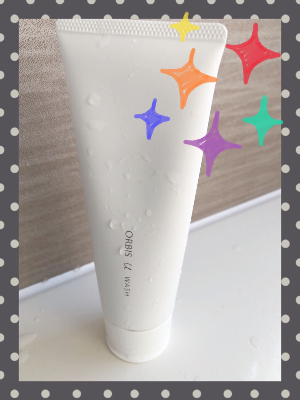 オルビスユー  ウォッシュ/オルビス/洗顔フォームを使ったクチコミ（1枚目）