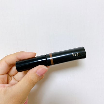 スタイリング アイブロウマスカラ/KiSS/眉マスカラを使ったクチコミ(6枚目)