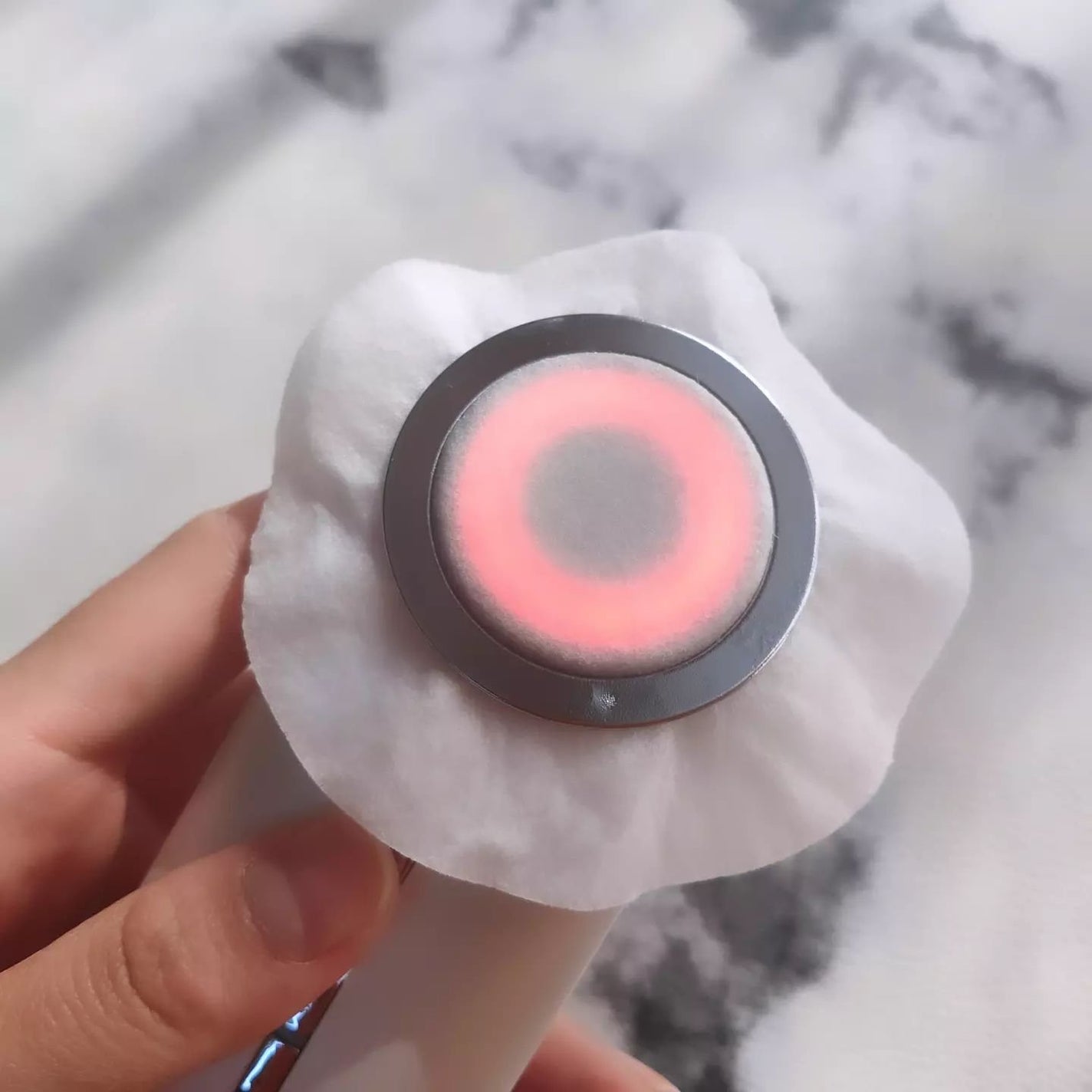 マルチフェイシャルスパ/PLUEST/美顔器・マッサージを使ったクチコミ(4枚目)