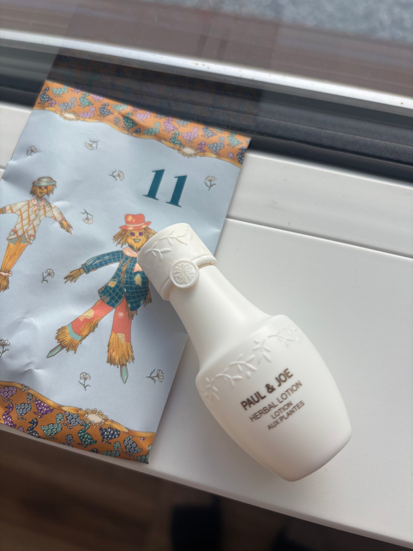 ハーバル ローション/PAUL & JOE BEAUTE/化粧水を使ったクチコミ(1枚目)