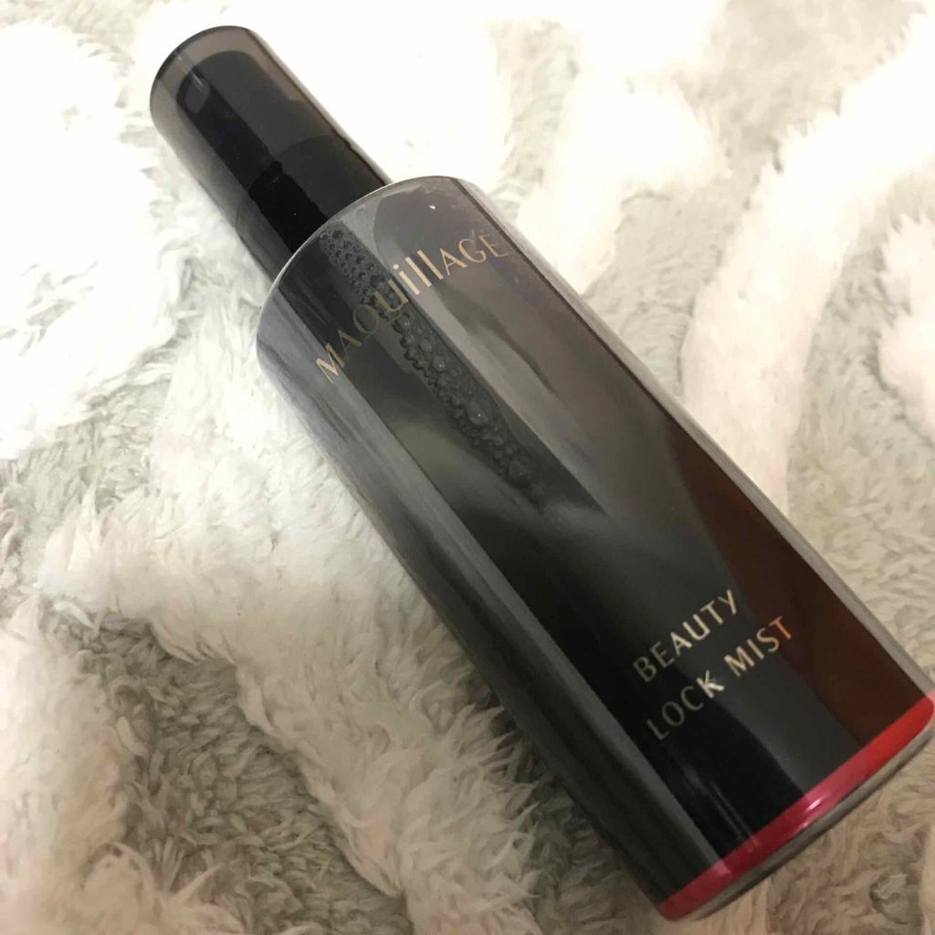 ビューティーロックミスト/マキアージュ/ミスト状化粧水を使ったクチコミ（1枚目）