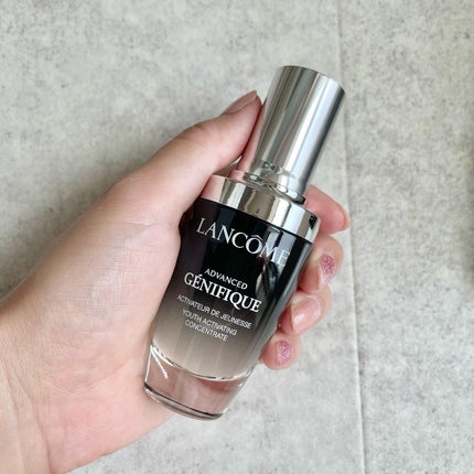 ジェニフィック アドバンスト N/LANCOME/美容液を使ったクチコミ(2枚目)