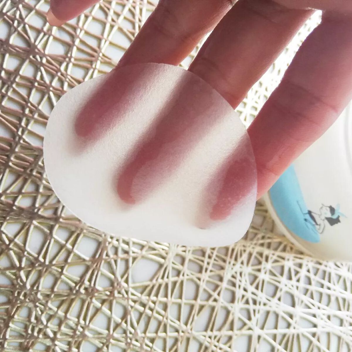 テルムレクリアパッド/STEAMBASE/トナーパッドを使ったクチコミ(3枚目)