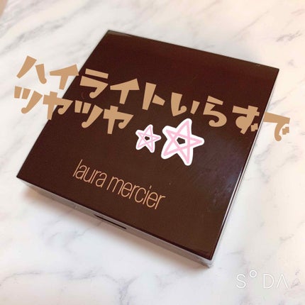 ブラッシュ カラー インフュージョン/ローラ メルシエ/パウダーチークを使ったクチコミ(1枚目)