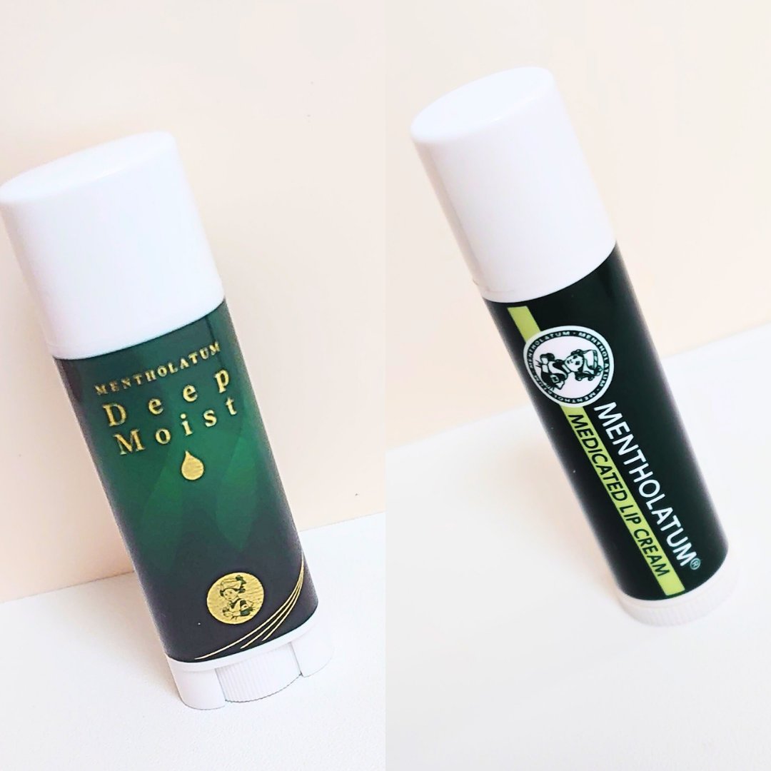 薬用リップスティックXD/メンソレータム/リップクリームを使ったクチコミ（2枚目）