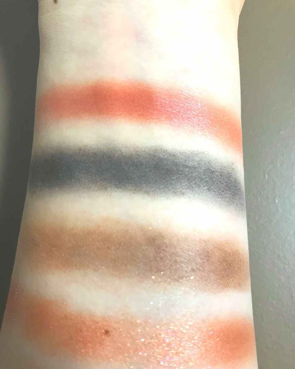 マイアイシャドウ グリッター/innisfree/単色アイシャドウを使ったクチコミ(2枚目)