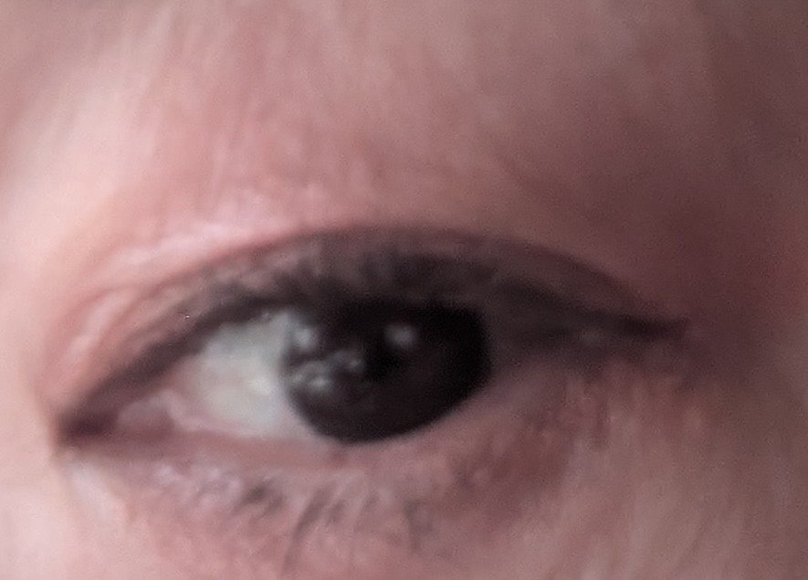 シャインアイシャドウパレット/BabyBright/アイシャドウパレットを使ったクチコミ（3枚目）