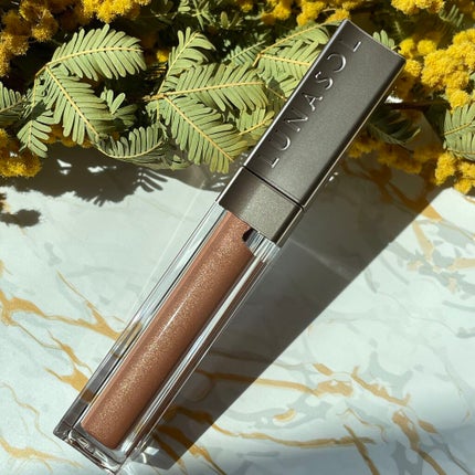 デューイマットリクイド EX07 Cork Beige(限定)/LUNASOL/口紅の画像