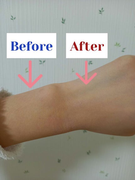 皮脂テカリ防止下地/CEZANNE/化粧下地を使ったクチコミ(7枚目)