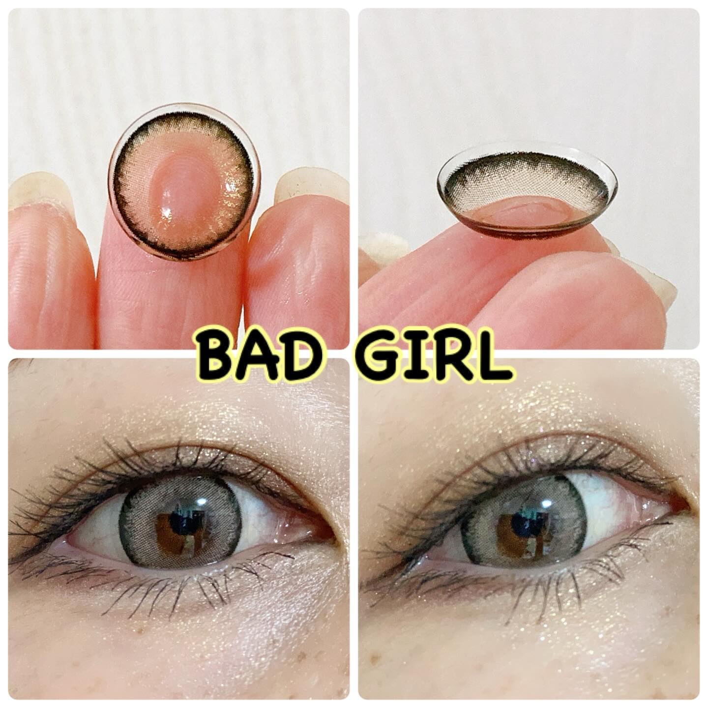 RESAY 1day/RESAY/ワンデー（１DAY）カラコンを使ったクチコミ（2枚目）