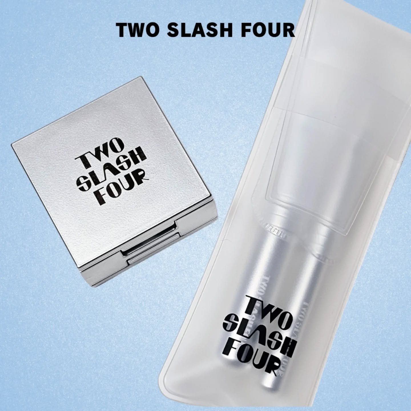 ストロビングフェイスキューブ/TWO SLASH FOUR/ハイライトを使ったクチコミ（1枚目）