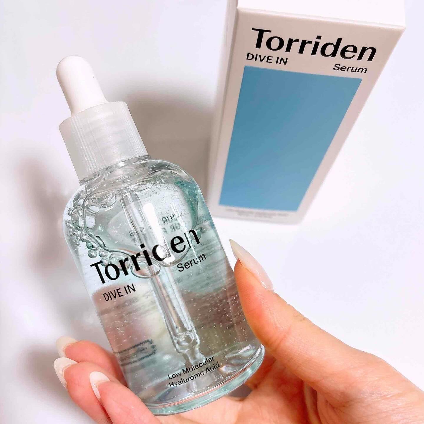 ダイブイン セラム/Torriden/美容液を使ったクチコミ（3枚目）
