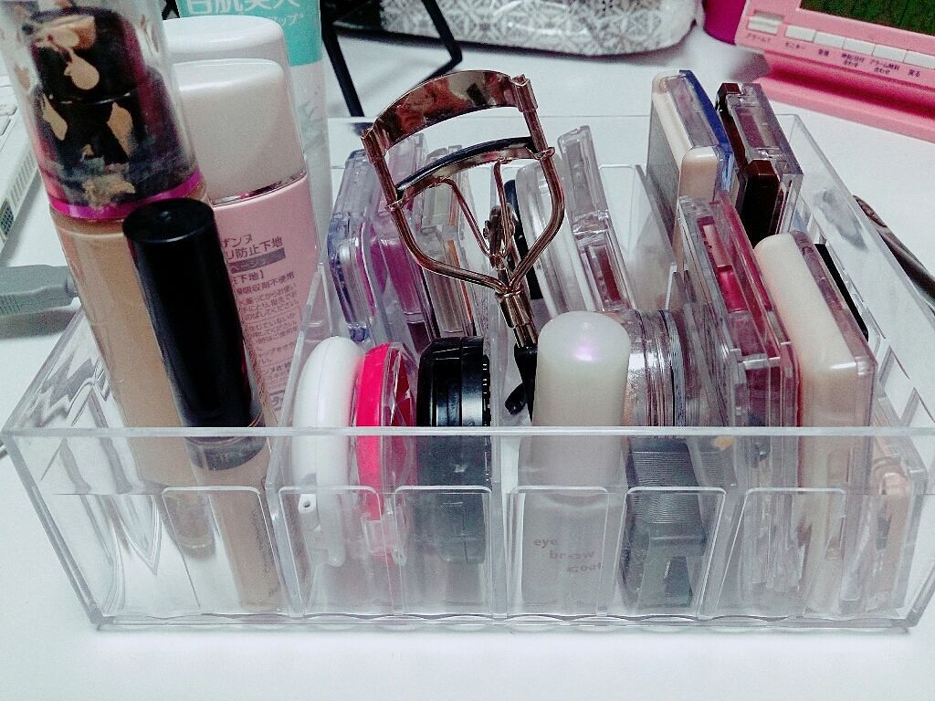 エバビレーナ アイブローコート/DAISO/アイブロウコートを使ったクチコミ（2枚目）