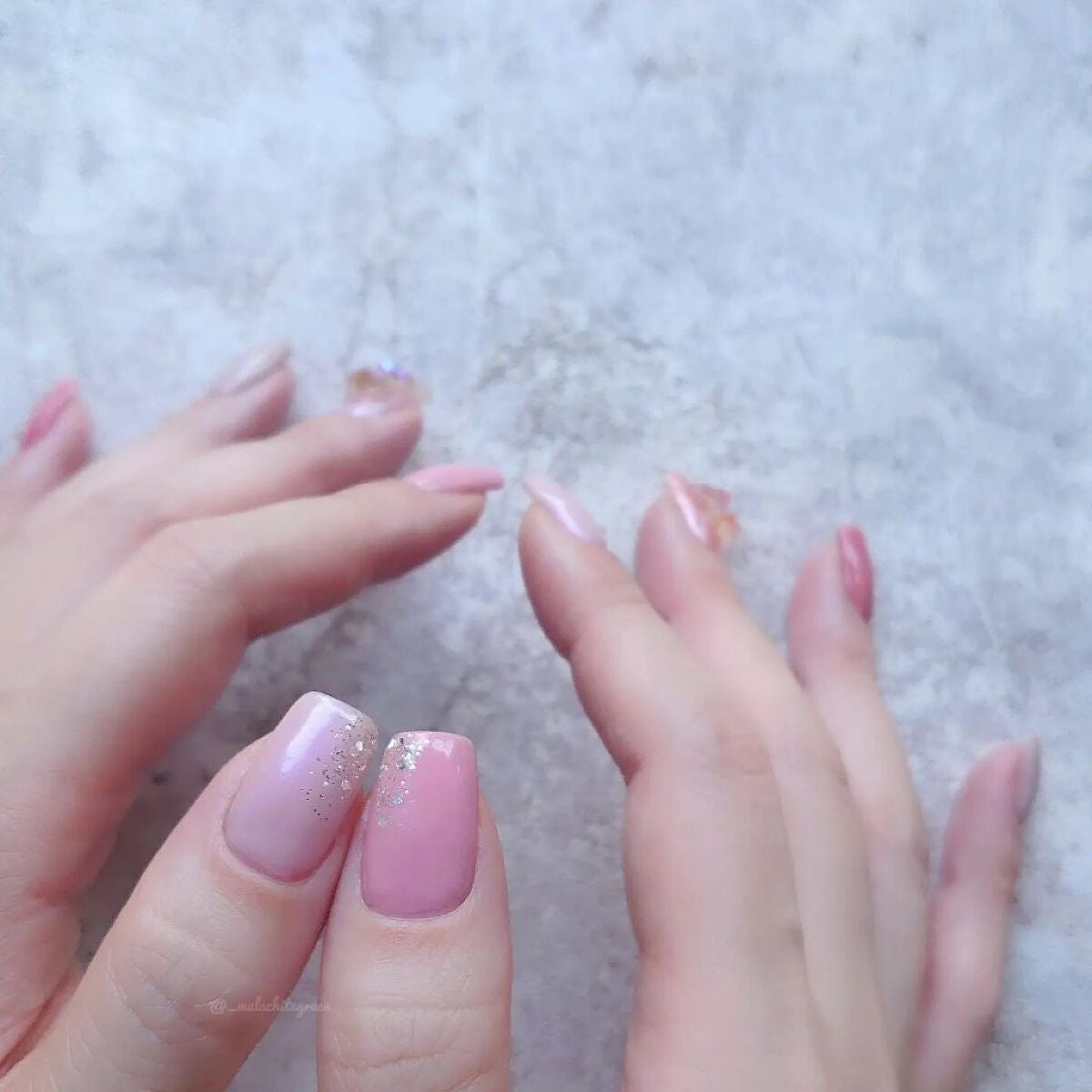 Gel Nail system 18/ネイル工房/ジェルネイルを使ったクチコミ(3枚目)