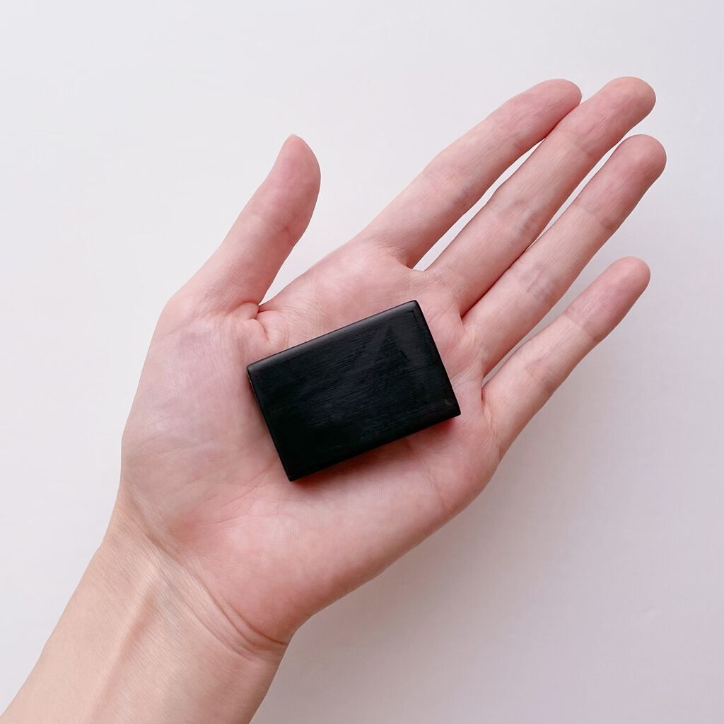 スキンピールバーミニ4種セット/サンソリット/トライアルキットを使ったクチコミ(8枚目)