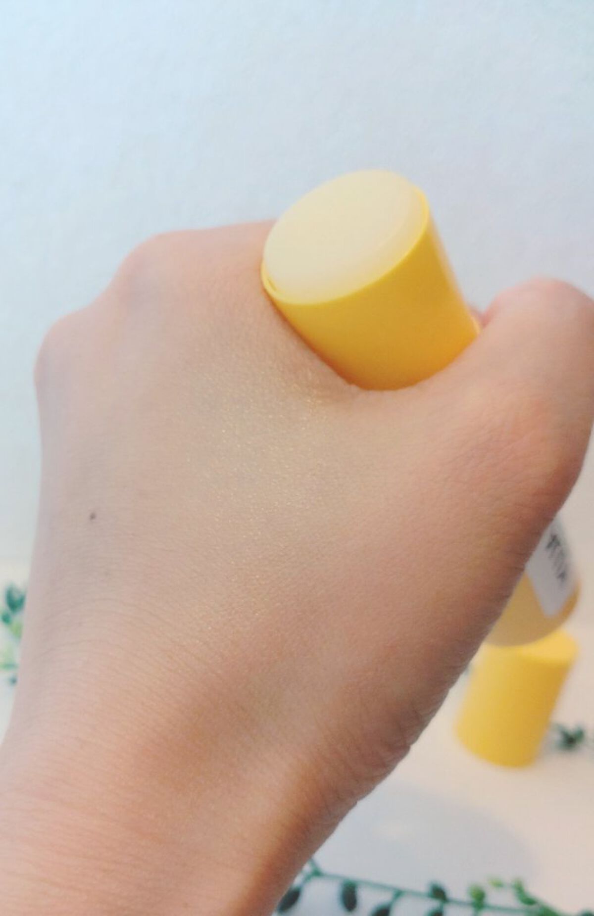 ゆずナイアシンダークスポットコレックティングスティック/SOME BY MI/美容液を使ったクチコミ（3枚目）