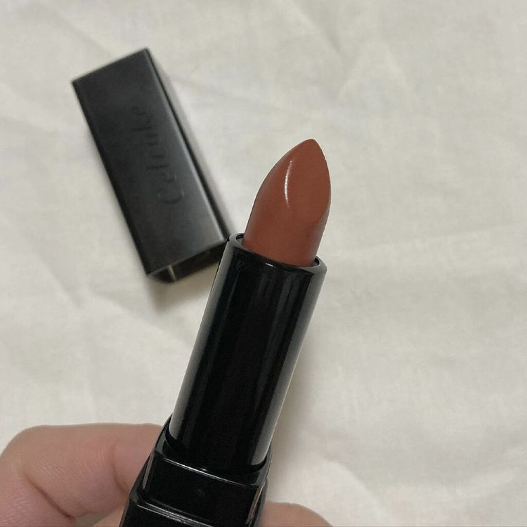 ディグニファイド リップス/Celvoke/口紅を使ったクチコミ（2枚目）