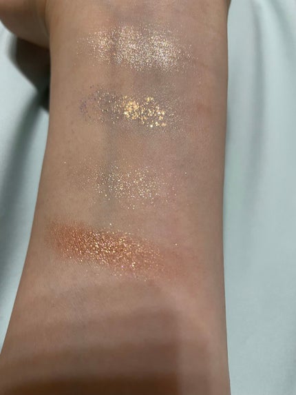 プレイカラーアイズ ミニオブジェ/ETUDE/アイシャドウパレットを使ったクチコミ(4枚目)