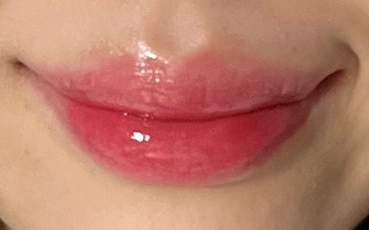 ローティント/BBIA/リップティントを使ったクチコミ(4枚目)