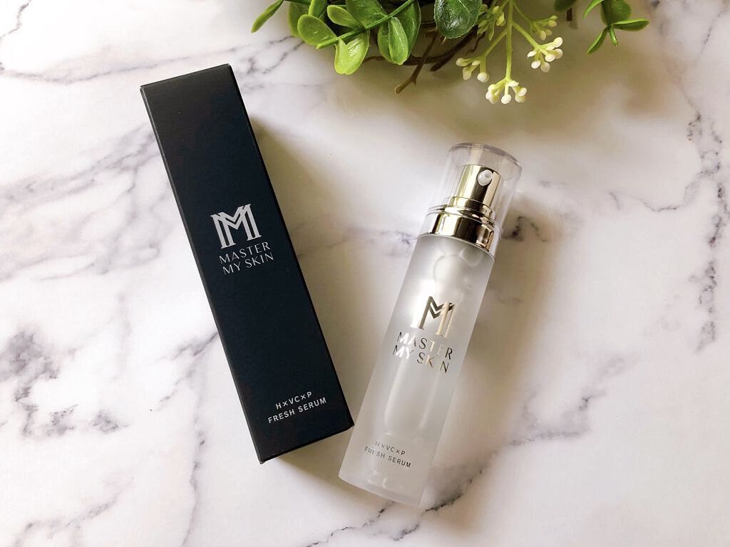 マスターマイスキン H×VC×P フレッシュセラム/ミスミ製薬/美容液を使ったクチコミ（1枚目）