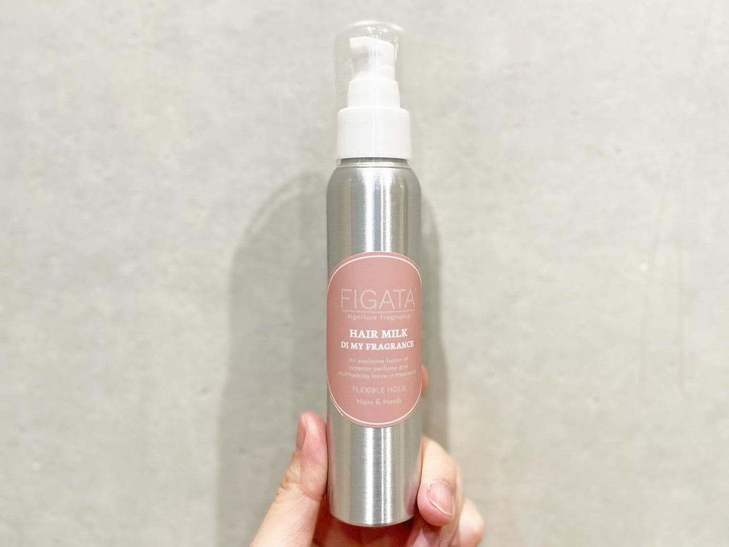 ت.•*¨*•.¸¸♬ⓚⓤⓜⓘⓚⓞ on LIPS 「@figata.mini.fragranceFIGATA【ヘア..」(2枚目)