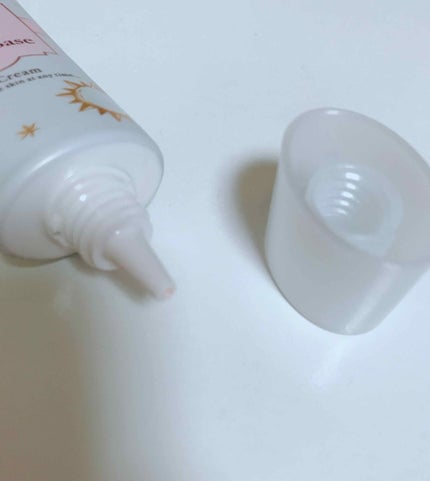 シークレットビューティーベース/キャンメイク/化粧下地を使ったクチコミ(3枚目)