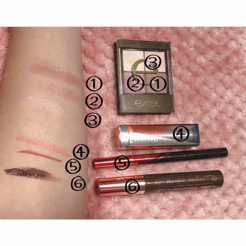 【旧品】マシュマロフィニッシュパウダー/キャンメイク/プレストパウダーを使ったクチコミ(2枚目)