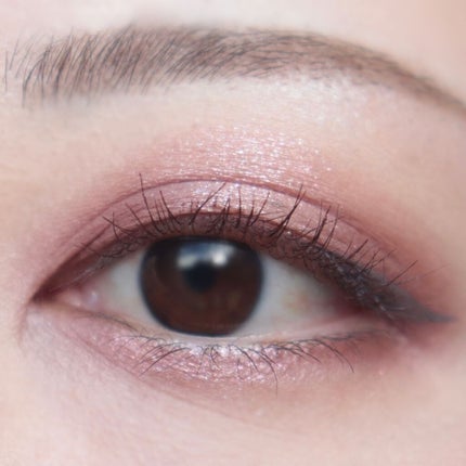 カラーインパクト リキッドライナー/Visée/リキッドアイライナーを使ったクチコミ(5枚目)