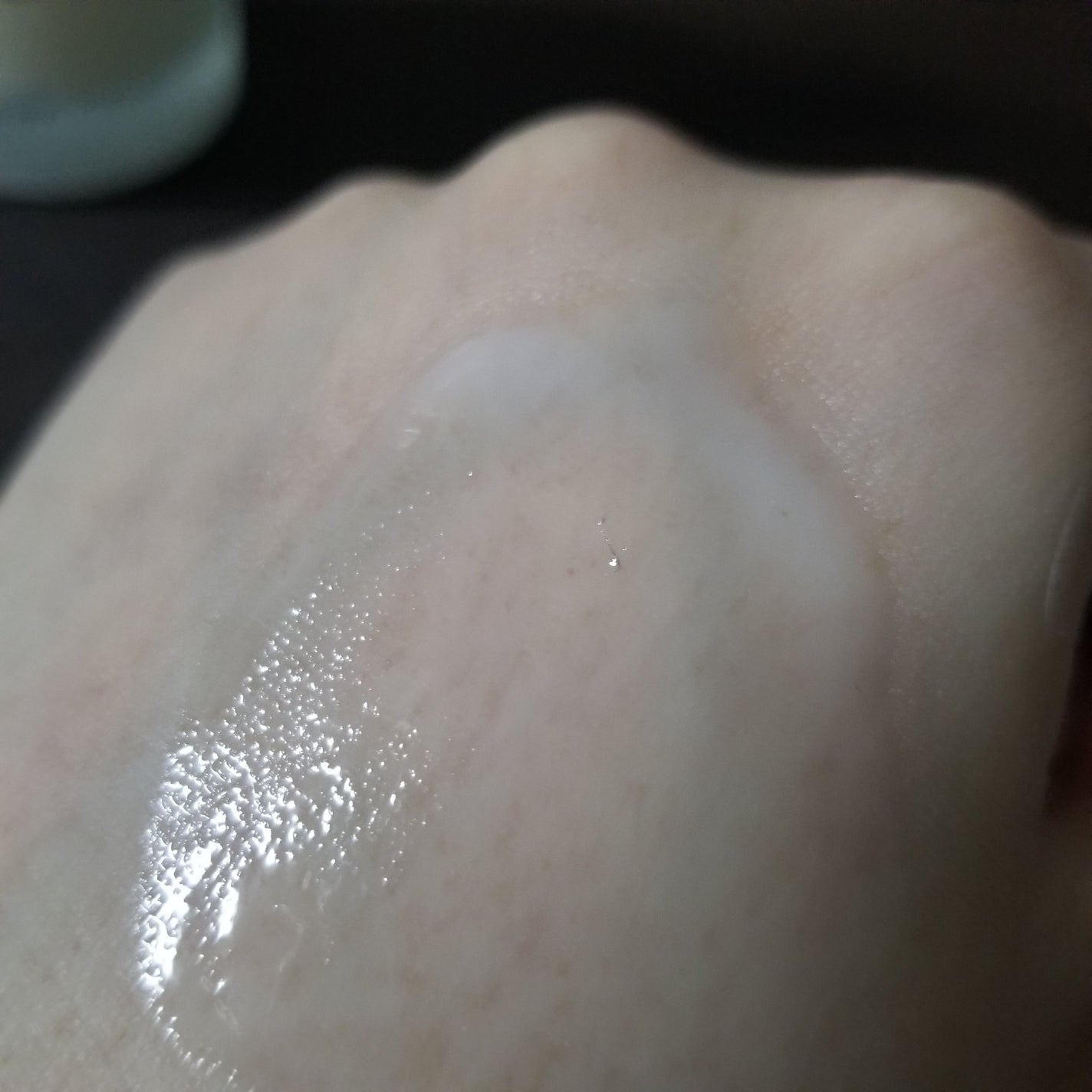 復活草クリーム ニュートリションチューブ/Abib /フェイスクリームを使ったクチコミ(5枚目)