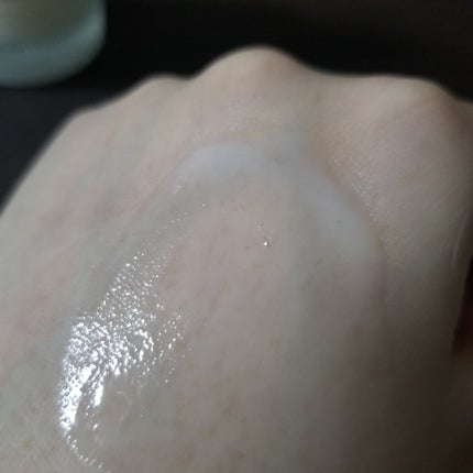 復活草クリーム ニュートリションチューブ/Abib /フェイスクリームを使ったクチコミ(5枚目)