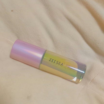 サテンラスティングファンデーション OC01 ライトイエローベージュ/ZEESEA/リキッドファンデーションの画像