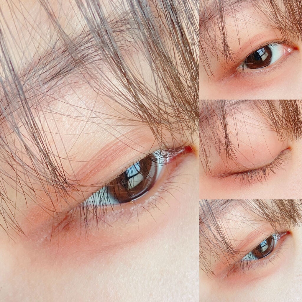 AC 8カラーアイパレット/AC MAKEUP/アイシャドウパレットを使ったクチコミ(2枚目)