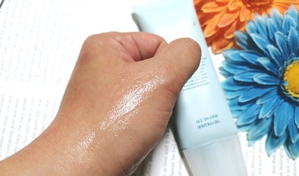 オールインワン シズカゲル/Shizuka BY SHIZUKA NEWYORK/オールインワン化粧品を使ったクチコミ(4枚目)