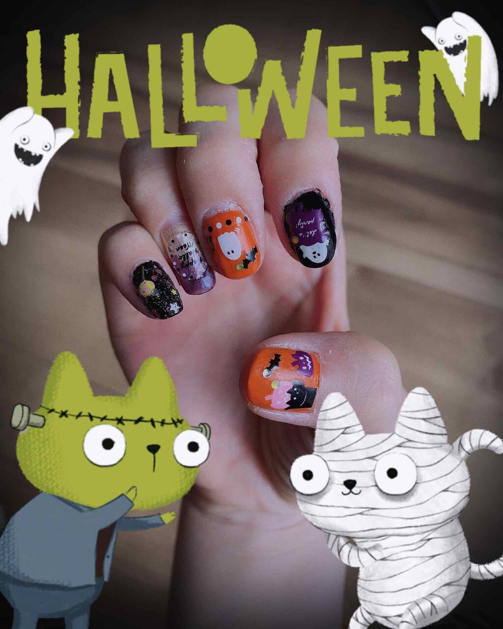 NAIL POLISH/nails inc./マニキュアを使ったクチコミ（2枚目）