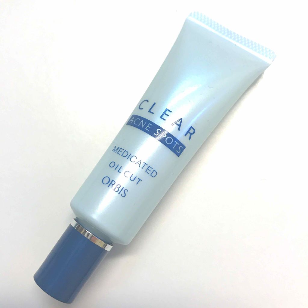 クリアアクネスポッツ/オルビス/美容液を使ったクチコミ(1枚目)