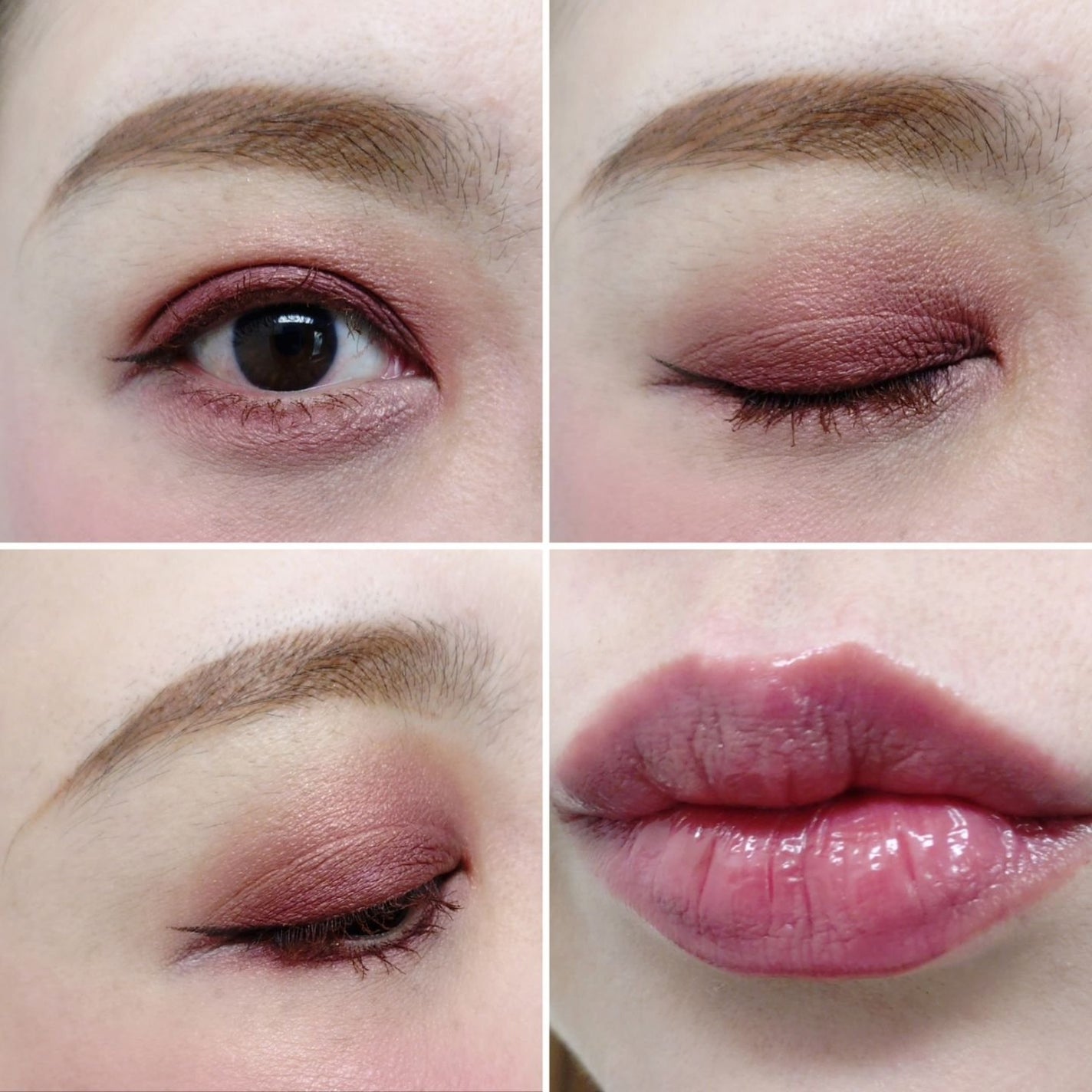 レ キャトル オンブル/CHANEL/アイシャドウパレットを使ったクチコミ(2枚目)