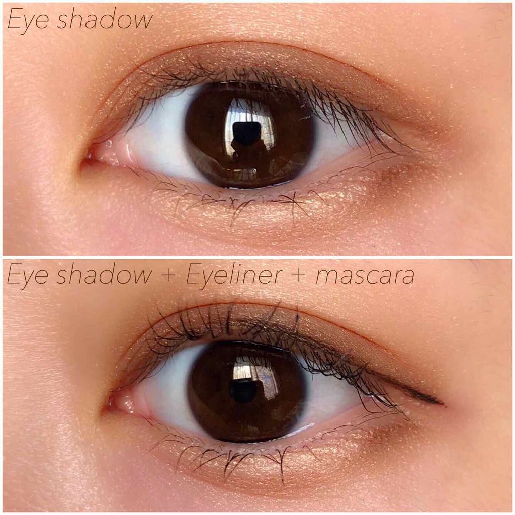 スキニーリッチシャドウ/excel/アイシャドウパレットを使ったクチコミ(4枚目)