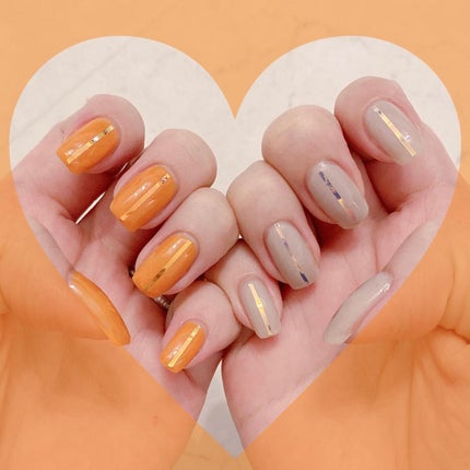 クイッククリスタルコートⅡ/ネイリスト/ネイルトップコートを使ったクチコミ(1枚目)