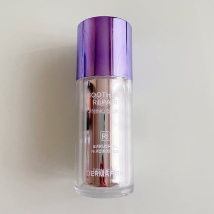 SOOTHING REPAIR TONING SERUM R4/ダーマファーム/美容液を使ったクチコミ(1枚目)