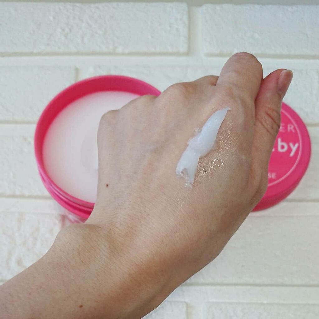 ボディ スムーザー /ハウス オブ ローゼ/ボディスクラブを使ったクチコミ(2枚目)