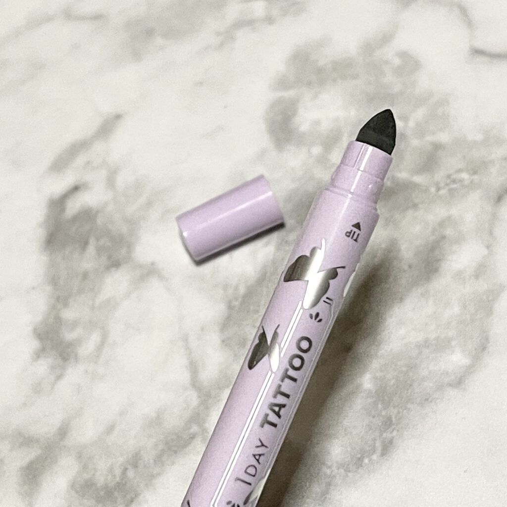 リアルラスティングアイペンシル24hWPk/K-パレット/ペンシルアイライナーを使ったクチコミ（3枚目）