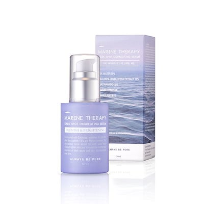 ALWAYS BE PURE  ダークスポット コレクティング セラム