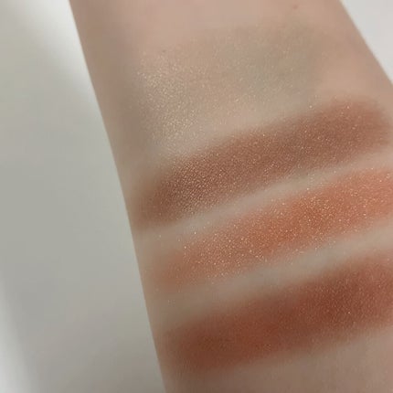 アイカラーレーション/LUNASOL/アイシャドウパレットを使ったクチコミ(5枚目)