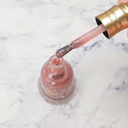 ブルースカイネイル/VCND/マニキュアを使ったクチコミ(3枚目)