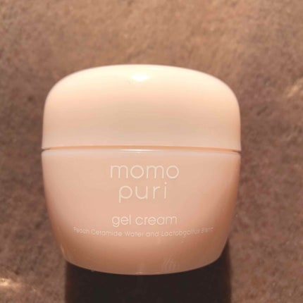 潤いジェルクリーム/ももぷり/オールインワン化粧品を使ったクチコミ(1枚目)