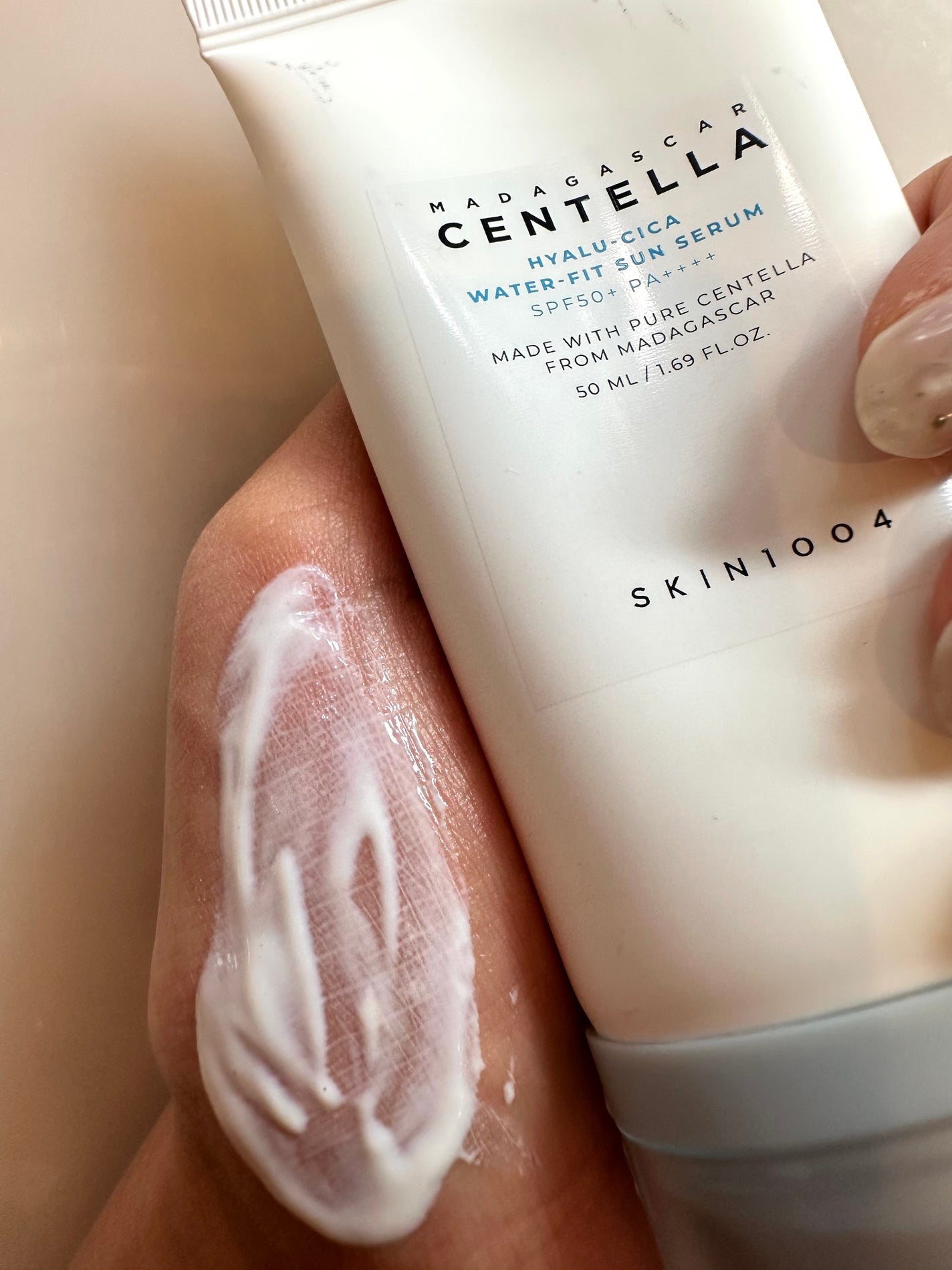 ヌードコンシーラー/m.m.m/クリームコンシーラーを使ったクチコミ(5枚目)