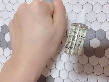 アンプルセラム ビフィズス菌/RISM/美容液を使ったクチコミ(4枚目)